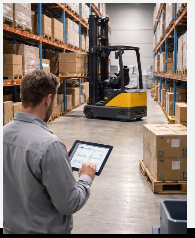 WMS система для склада в Кирове от 20724 р. | АвикейКри