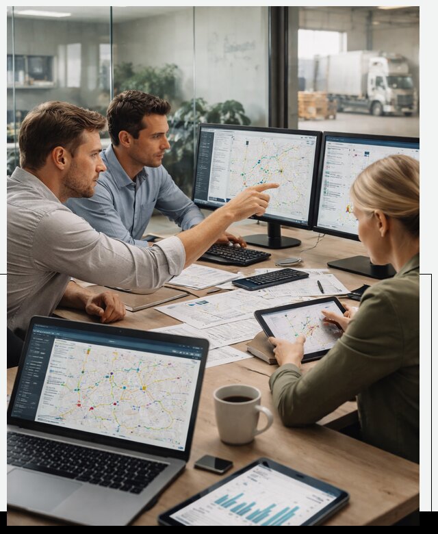 TMS система управления перевозками в Кирове, от 15543 р. АвикейКри