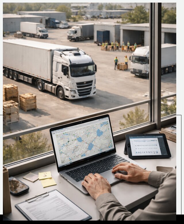 Трекинг грузов и Fleet Management в Кирове от 9326 р., АвикейКри