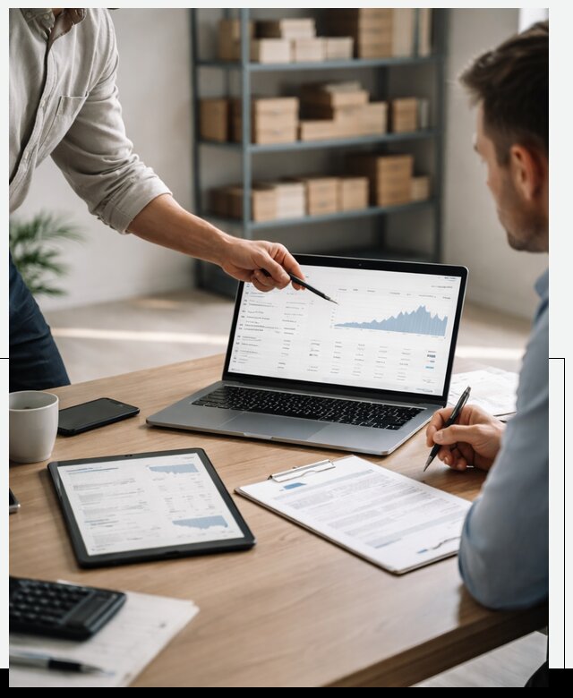 Автоматизация торговых сетей ERP в Кирове от 12434 р. | АвикейКри