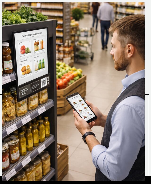 Персонализация предложений торговой сети в Кирове от 8808 р.| АвикейКри