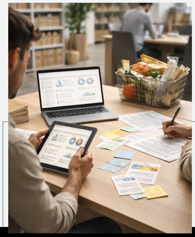 Персонализация предложений для торговой сети в Кирове