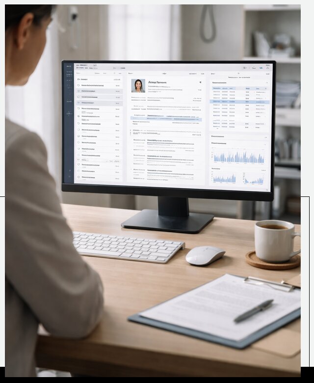 Разработка МИС для клиник в Кирове от 8808 р. | АвикейКри