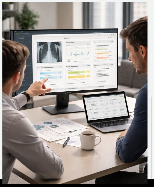 AI диагностика и CDSS в Кирове от 25905 р. - АвикейКри