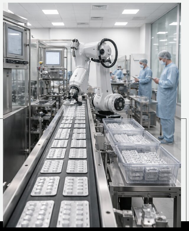 Автоматизация фармацевтики в Кирове от 18652 р. | АвикейКри