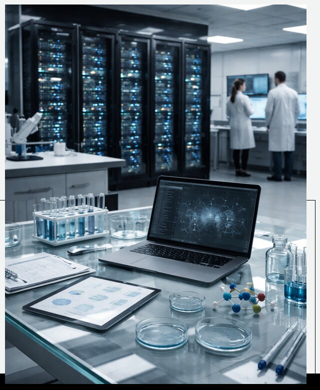 HPC вычисления биотехнологии в Кирове от 12434 р. | АвикейКри