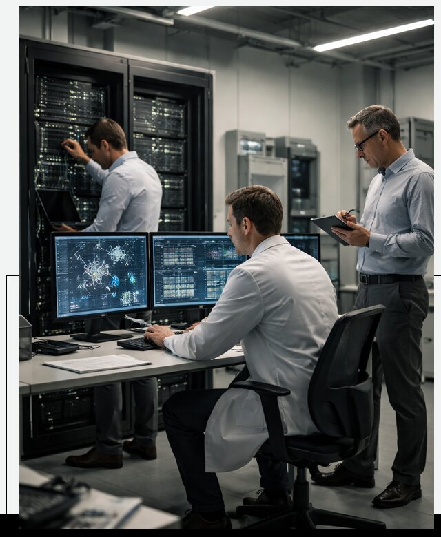 HPC вычисления и моделирование для биотехнологий в Кирове