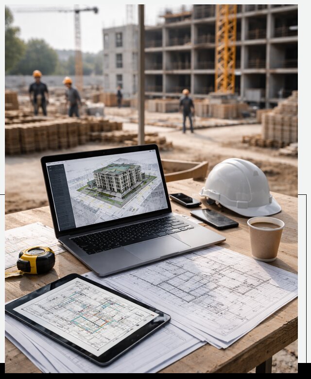 BIM и управление строительством в Кирове от 12434 р., АвикейКри