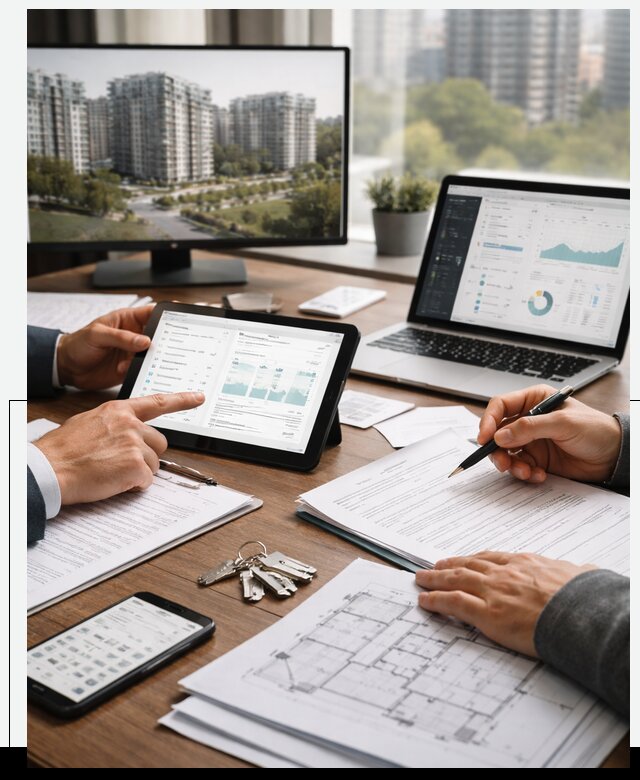 Профессиональное управление недвижимостью в Кирове под ключ