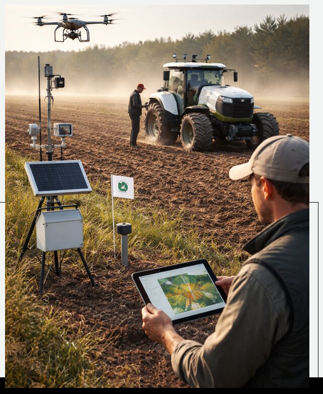 Precision Agriculture и АПК в Кирове от 8290 р., АвикейКри