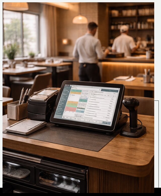 Автоматизация ресторанов и HoReCa в Кирове от 15543 р. | АвикейКри