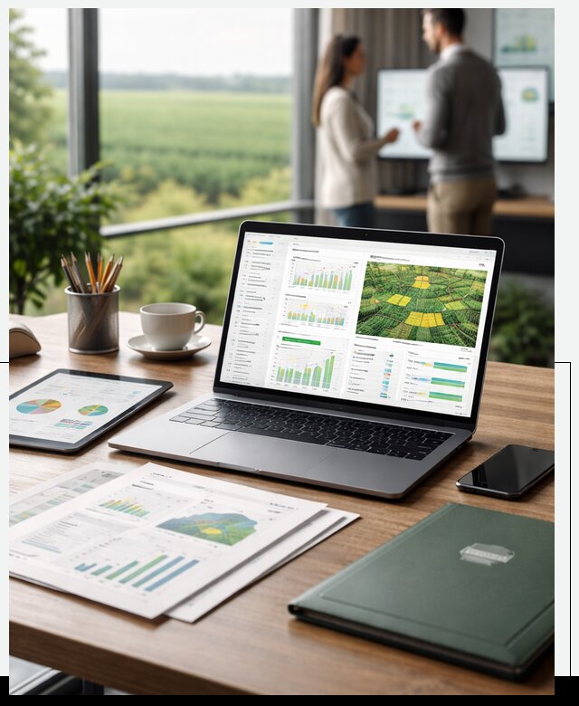 ERP для агрохолдинга в Кирове под ключ от 18652 р. | АвикейКри