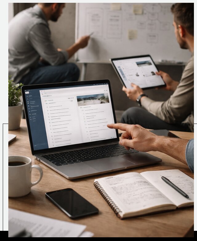 Разработка LMS платформы для корпоративного обучения в Кирове