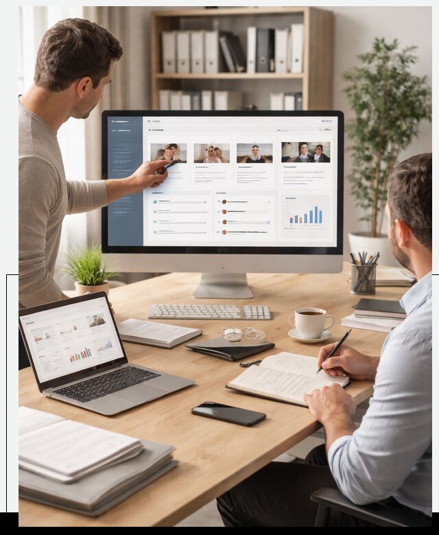 Разработка системы дистанционного обучения в Кирове под ключ