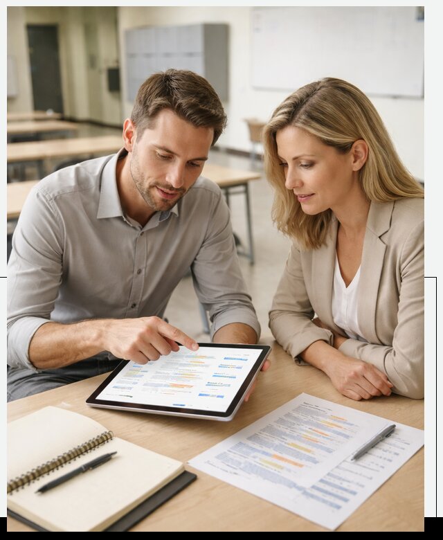 Разработка электронный дневник школа в Кирове от 15543 р. |АвикейКри