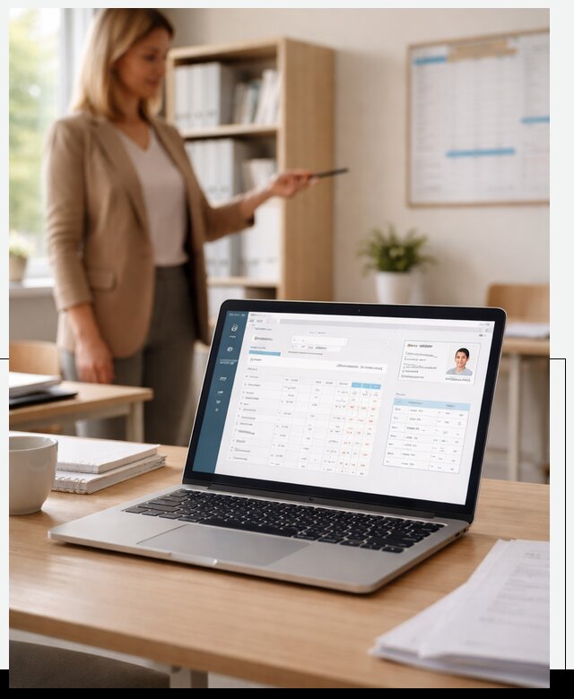 Электронный журнал школа система в Кирове от 12434 р. | АвикейКри