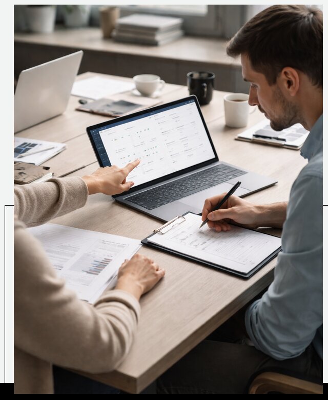 Система управления учебным процессом в вузе в Кирове