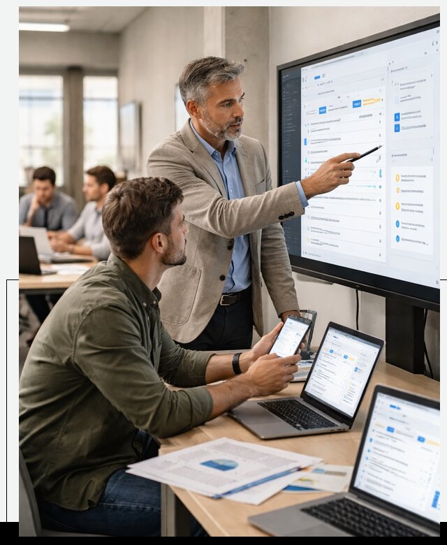 Внедрение LMS для университета и дистанционного обучения в Кирове