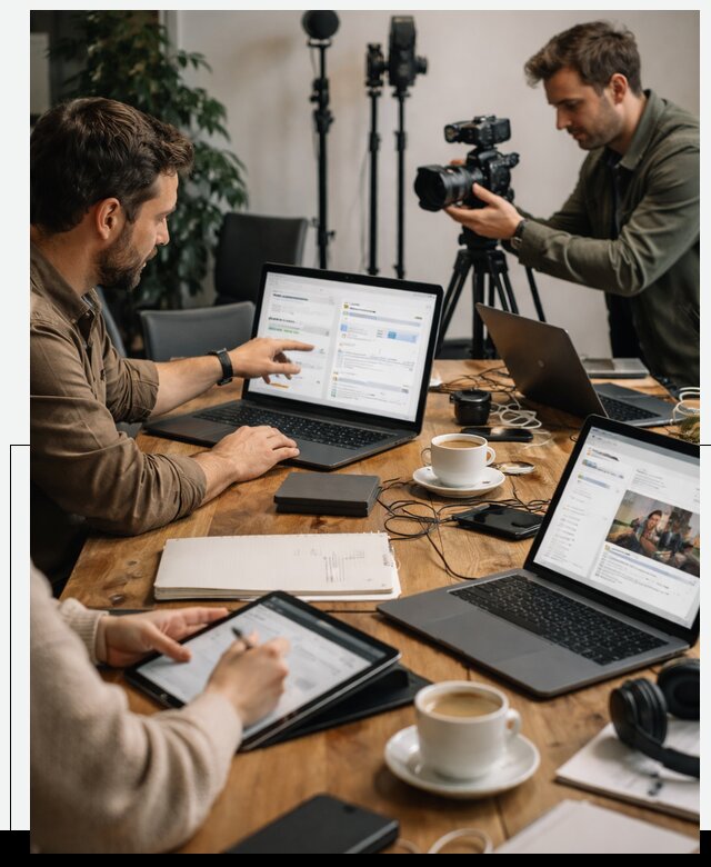 Разработка платформы для онлайн школ и курсов в Кирове