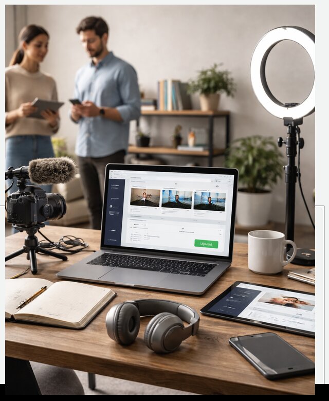 Видеохостинг для онлайнобучения в Кирове от 12434 р. - АвикейКри