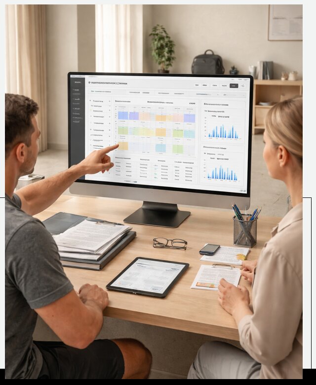 Управление спортивной школой система в Кирове от 8808 р. | АвикейКри