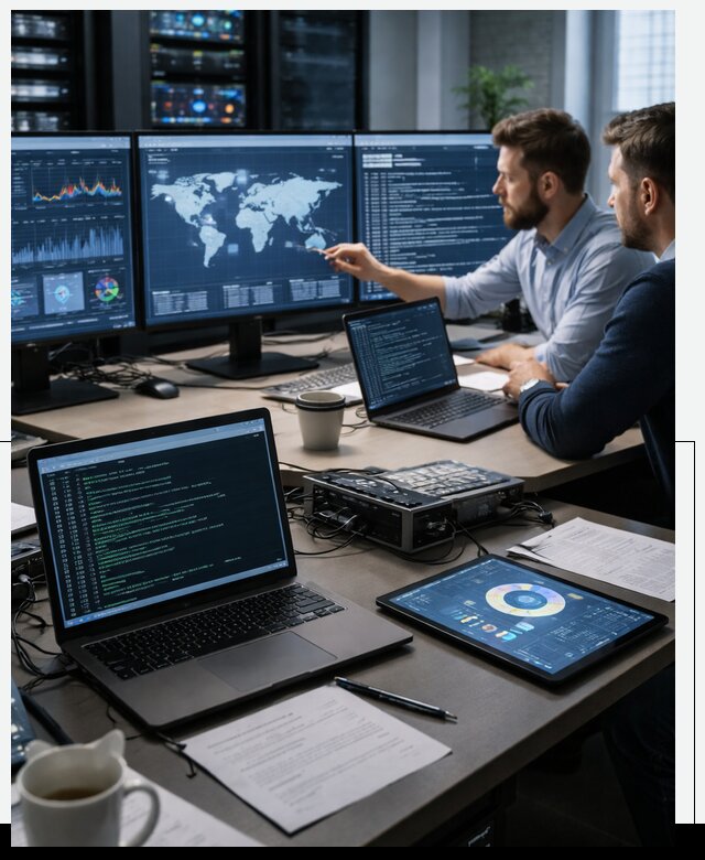 Внедрение SIEM и SOC в Кирове от 8808 р. | АвикейКри мониторинг