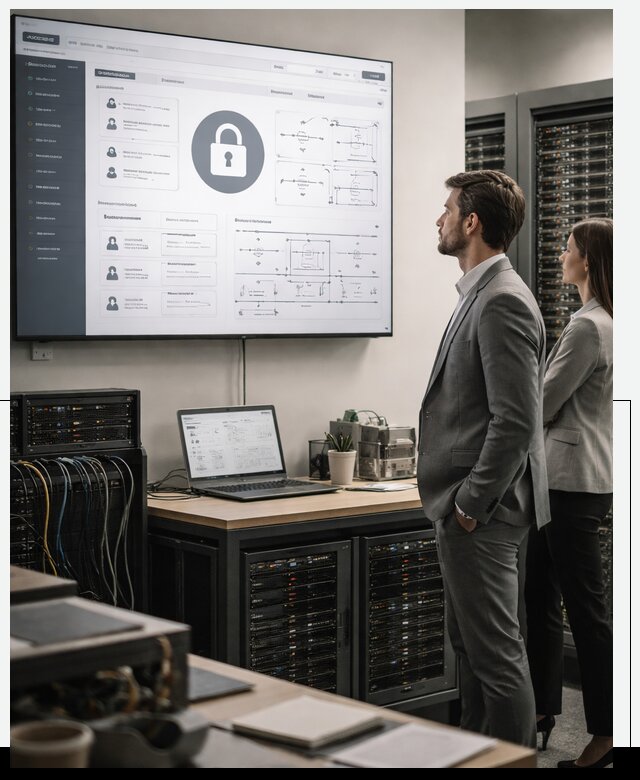 Защита КИИ и IAM в Кирове от 31086 р. | АвикейКри — MFA, PAM, ZTNA