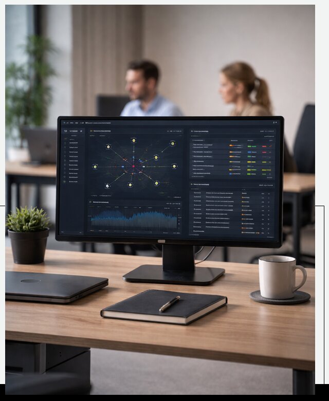 Threat intelligence платформа в Кирове от 9326 р. | АвикейКри