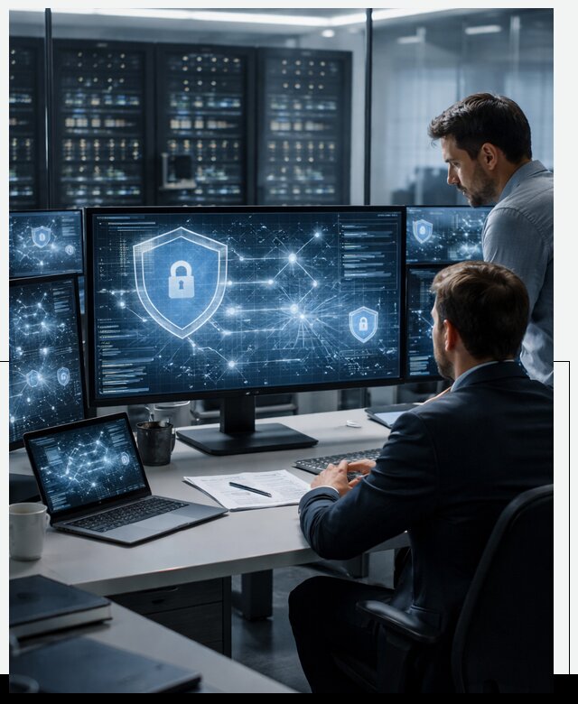 Кибербезопасность госсистем в Кирове от 12434 р. | АвикейКри