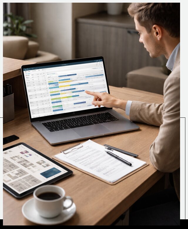 Бронирование отелей PMS в Кирове разработка от 36267 р., АвикейКри