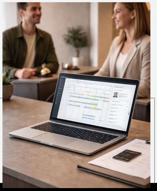 Внедрение Pms система для гостиницы в Кирове от 6735 р. |АвикейКри