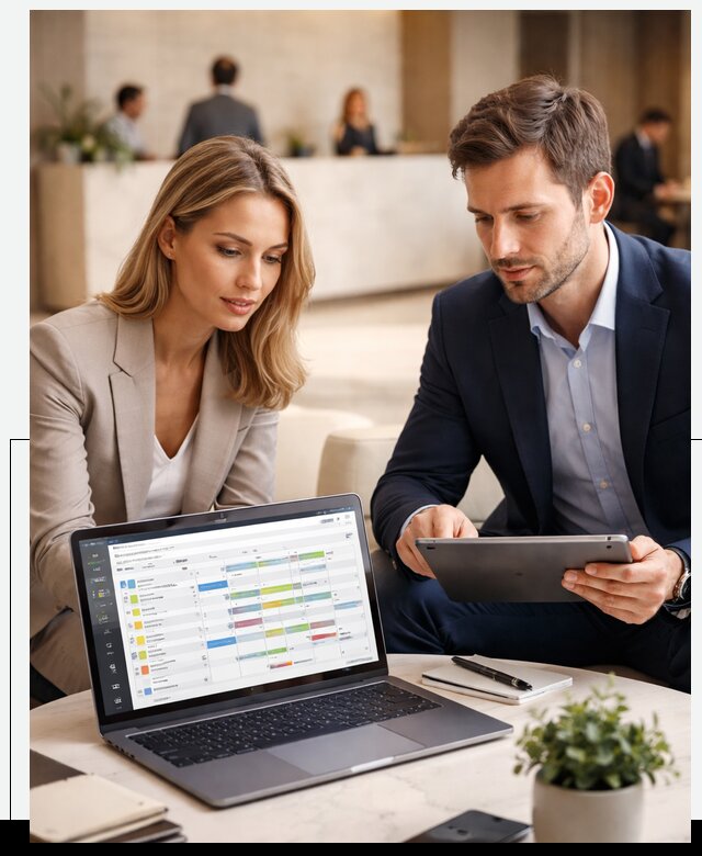 CRM для гостиничной сети в Кирове: автоматизация продаж и сервис